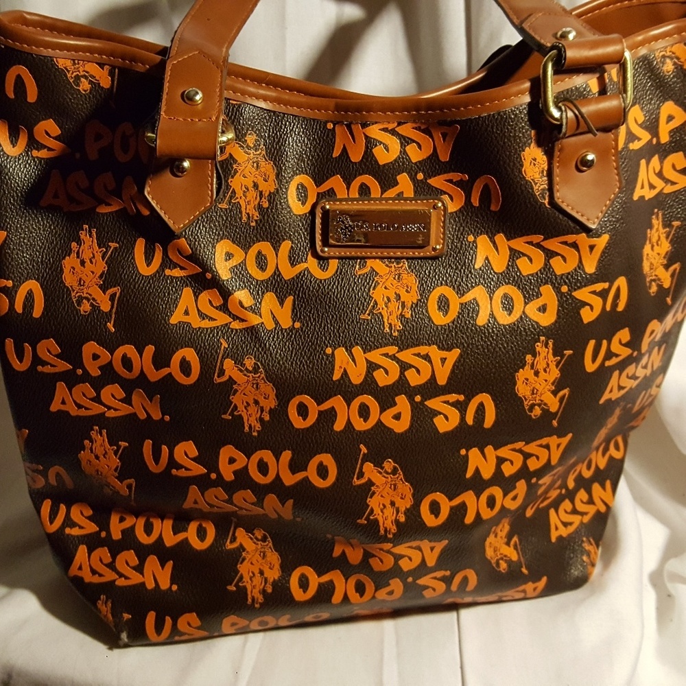 US Polo Association tote